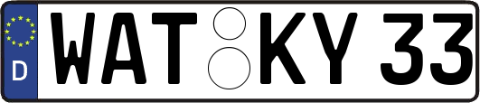 WAT-KY33