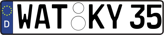 WAT-KY35