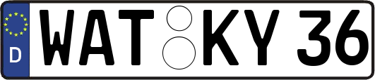 WAT-KY36