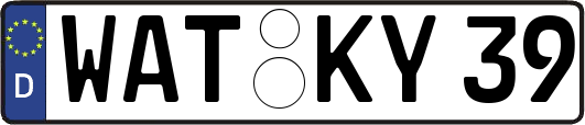 WAT-KY39