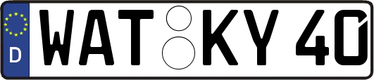 WAT-KY40
