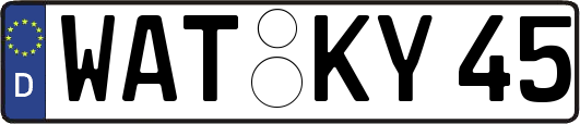 WAT-KY45
