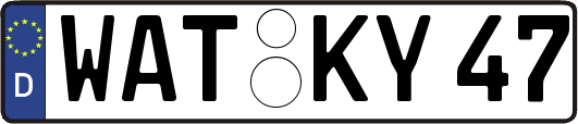 WAT-KY47