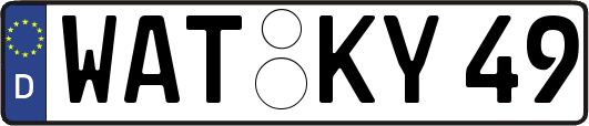 WAT-KY49