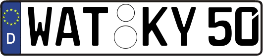 WAT-KY50