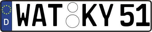 WAT-KY51