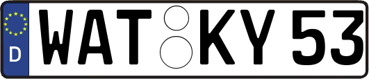 WAT-KY53