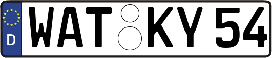 WAT-KY54