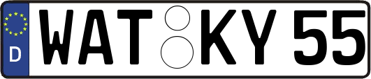 WAT-KY55