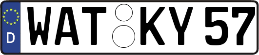 WAT-KY57