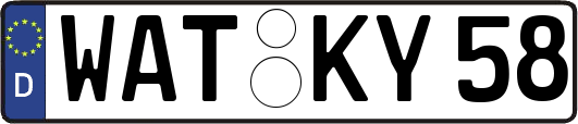 WAT-KY58