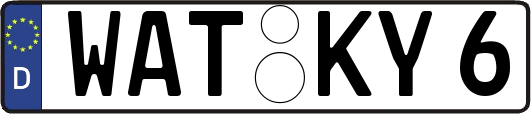 WAT-KY6