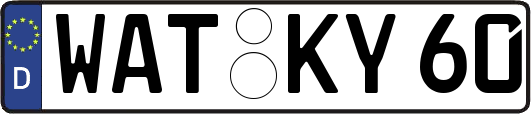 WAT-KY60