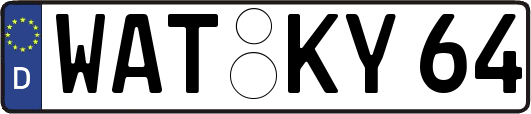 WAT-KY64