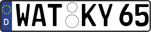 WAT-KY65