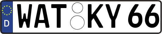 WAT-KY66