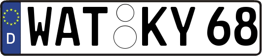 WAT-KY68