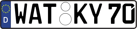 WAT-KY70