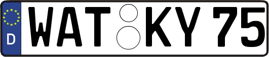WAT-KY75