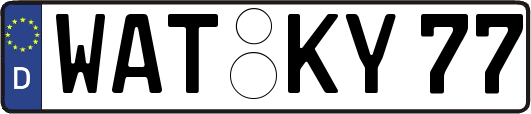 WAT-KY77