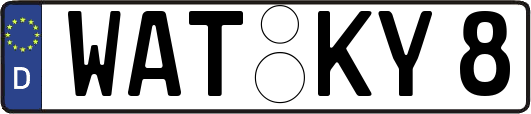 WAT-KY8
