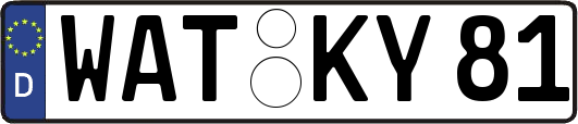 WAT-KY81