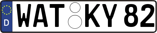 WAT-KY82