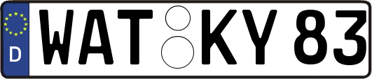WAT-KY83