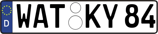 WAT-KY84