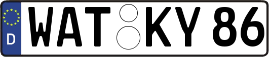 WAT-KY86