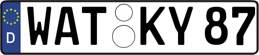 WAT-KY87