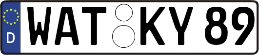 WAT-KY89