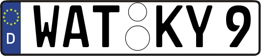 WAT-KY9