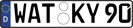 WAT-KY90