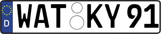 WAT-KY91