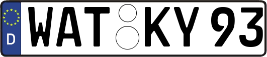 WAT-KY93