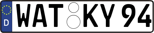 WAT-KY94