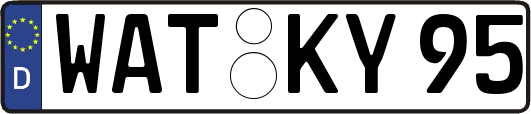WAT-KY95