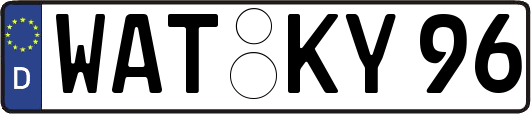 WAT-KY96