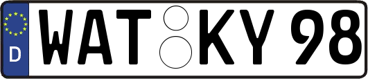 WAT-KY98