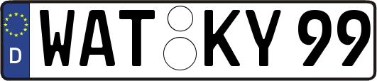 WAT-KY99