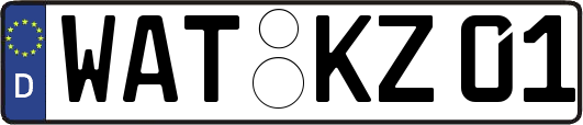 WAT-KZ01