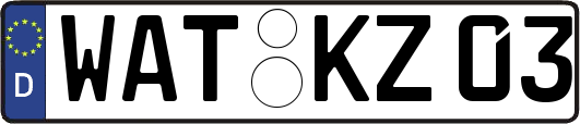 WAT-KZ03