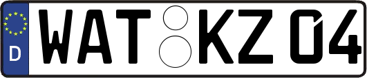 WAT-KZ04