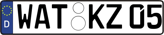WAT-KZ05