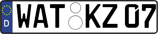 WAT-KZ07