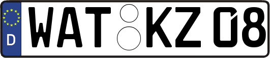 WAT-KZ08