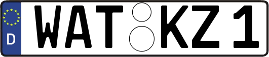 WAT-KZ1