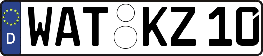 WAT-KZ10