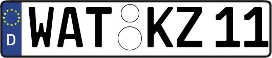 WAT-KZ11